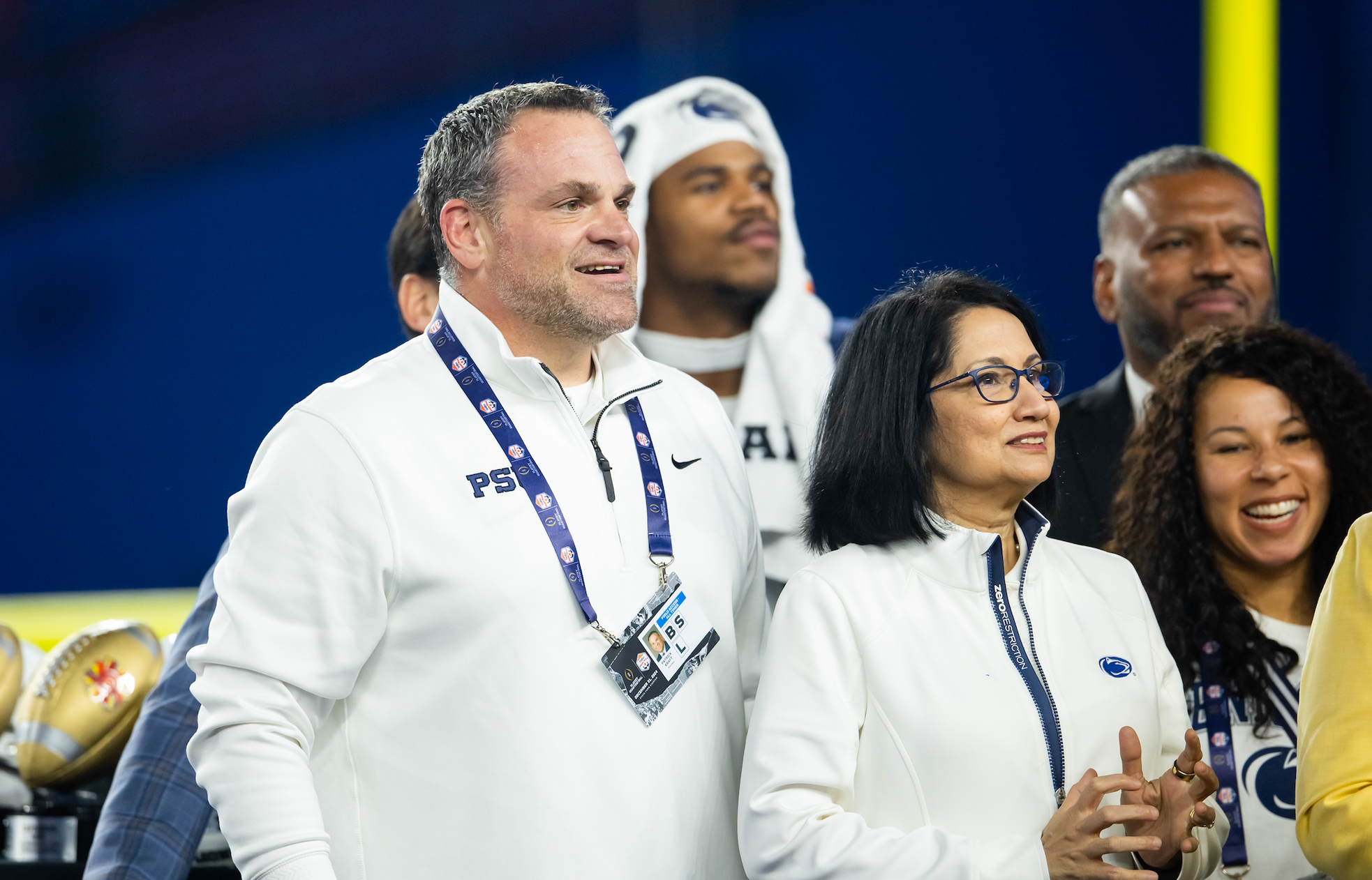 Penn State Nittany Lions